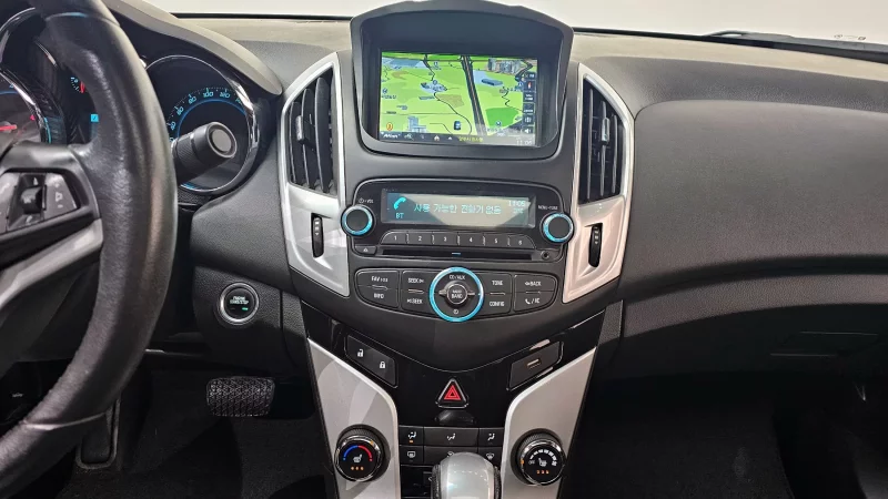 Daewoo Cruze