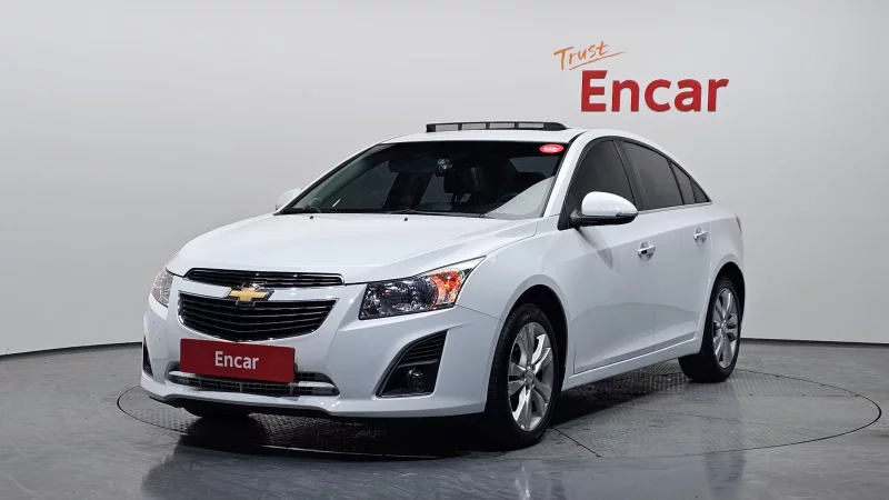 Daewoo Cruze