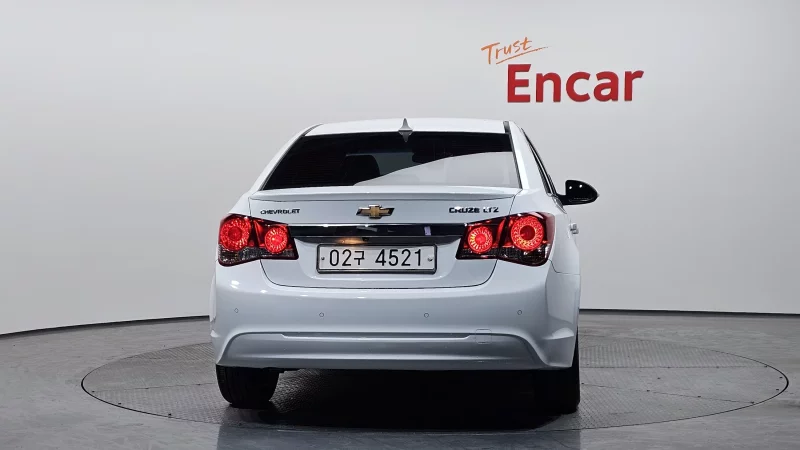 Daewoo Cruze