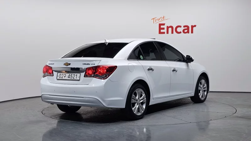 Daewoo Cruze