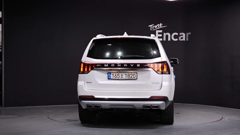 Kia Mohave