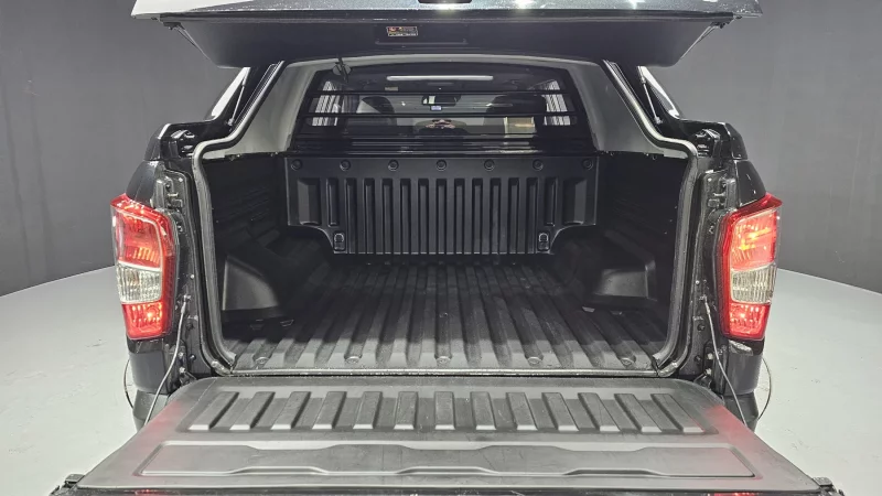 SsangYong Rexton Sports