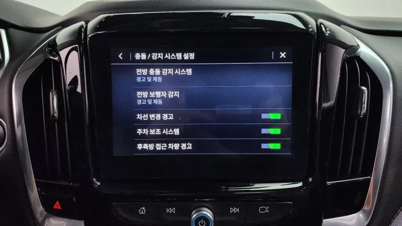 Daewoo Traverse
