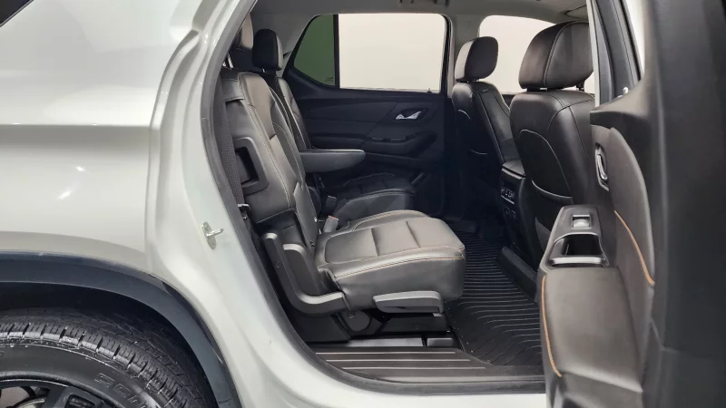 Daewoo Traverse
