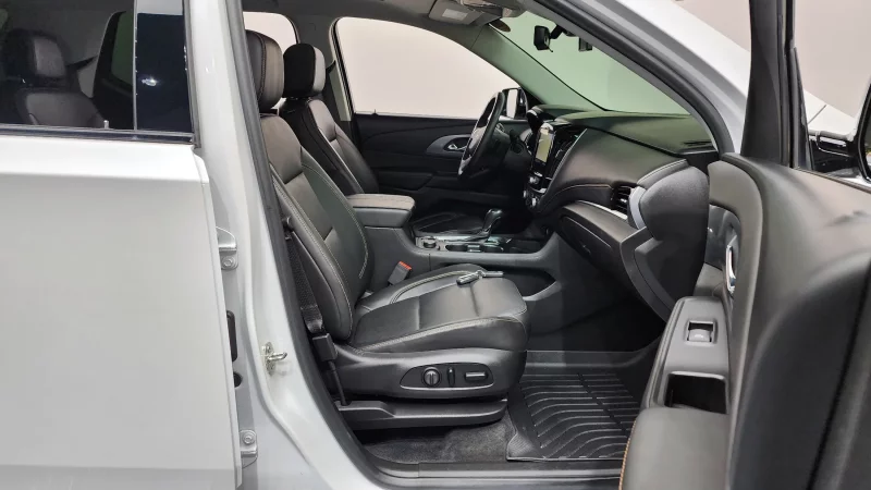 Daewoo Traverse