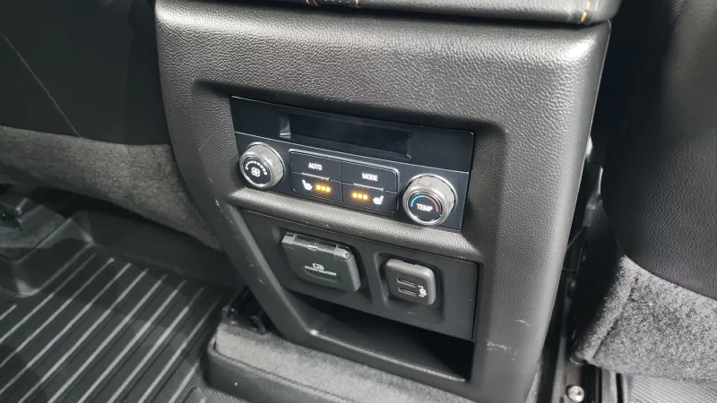 Daewoo Traverse