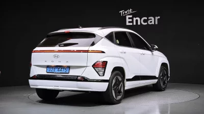 Hyundai Kona Electric