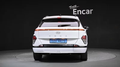 Hyundai Kona Electric
