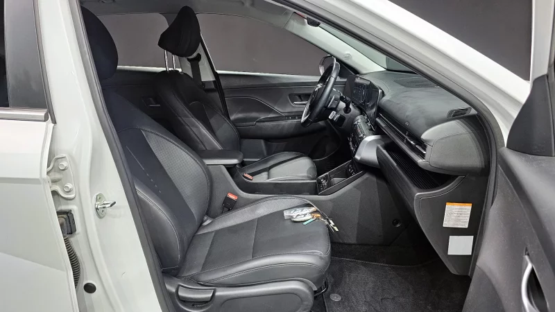 Hyundai Kona Electric