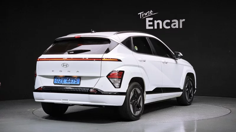 Hyundai Kona Electric