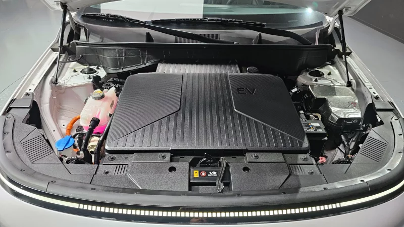 Hyundai Kona Electric
