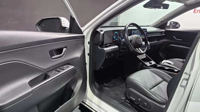 Hyundai Kona Electric