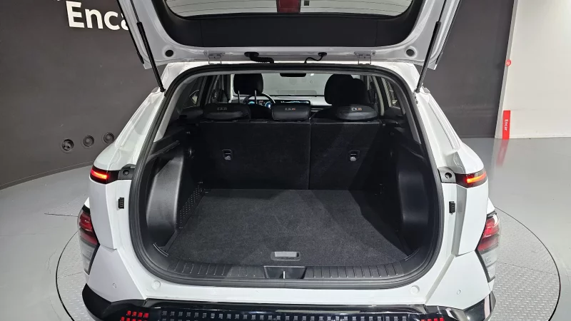 Hyundai Kona Electric
