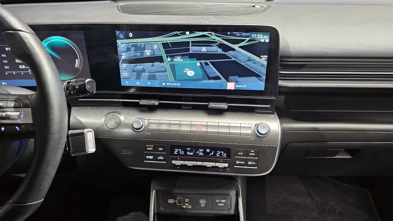 Hyundai Kona Electric