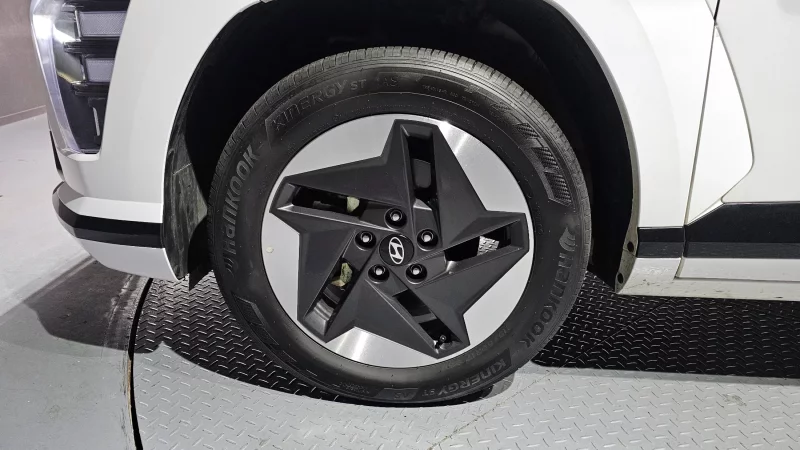 Hyundai Kona Electric