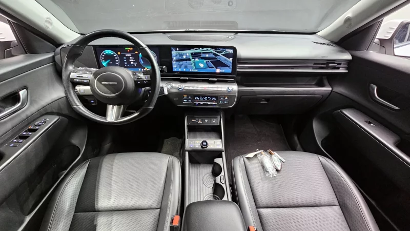 Hyundai Kona Electric