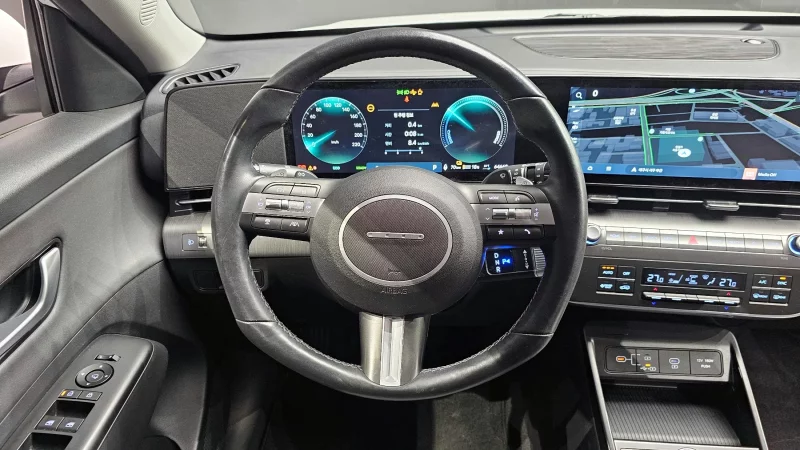 Hyundai Kona Electric