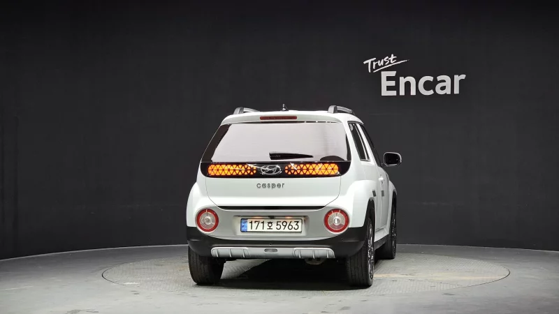 Hyundai Casper