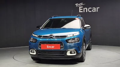 Citroen C4 Cactus