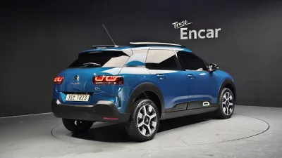 Citroen C4 Cactus