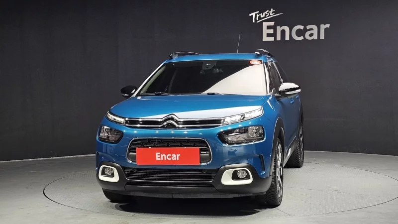 Citroen C4 Cactus
