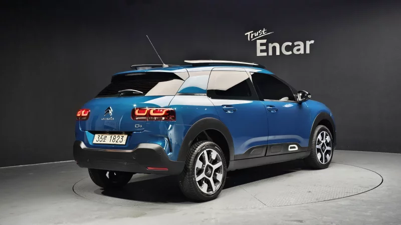 Citroen C4 Cactus