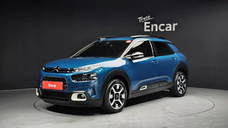 Citroen C4 Cactus