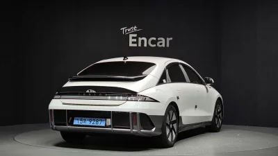 Hyundai Ioniq 6