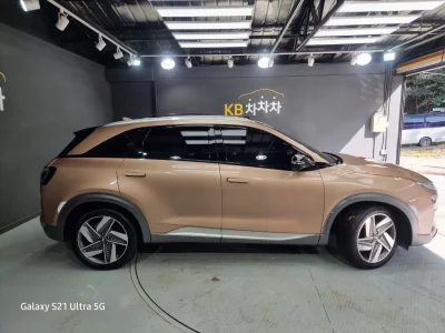 Hyundai Nexo