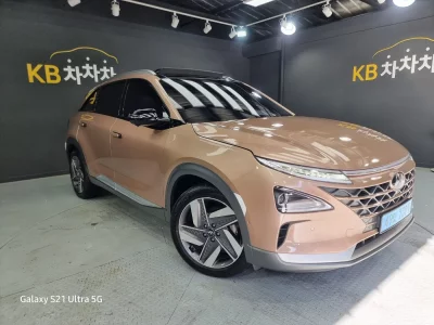 Hyundai Nexo