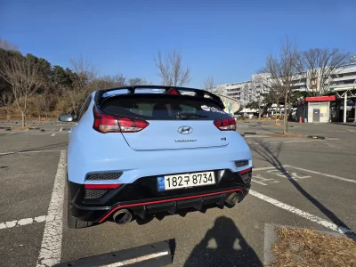 Hyundai Veloster 2022