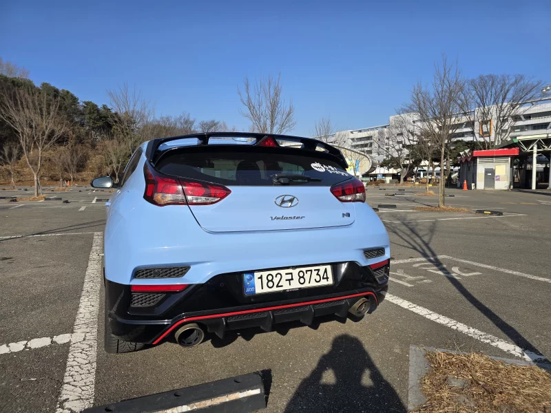 Hyundai Veloster