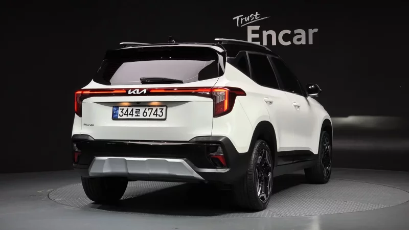 Kia Seltos