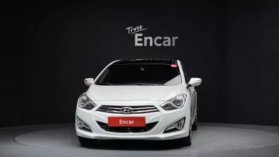Hyundai I40