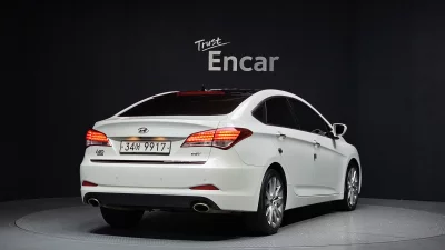 Hyundai I40