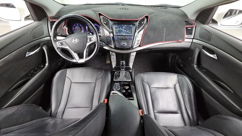 Hyundai I40