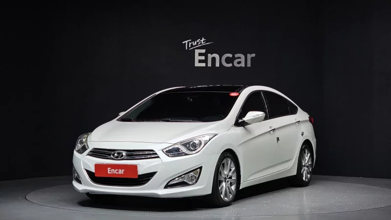 Hyundai I40