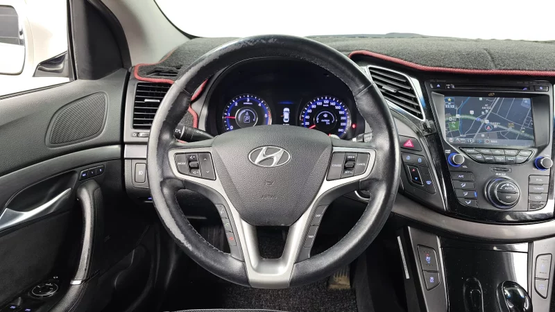 Hyundai I40