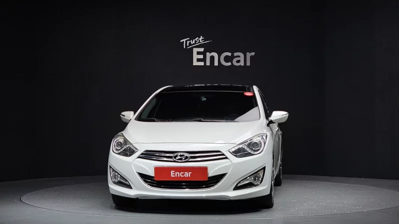 Hyundai I40