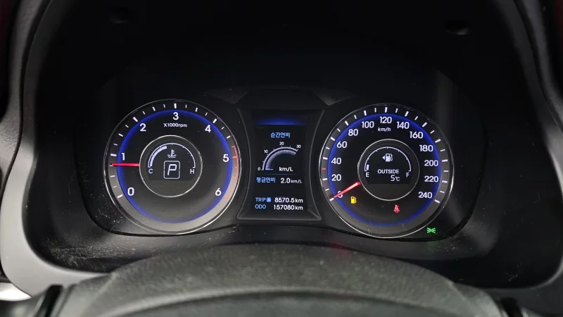 Hyundai I40