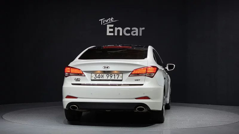 Hyundai I40