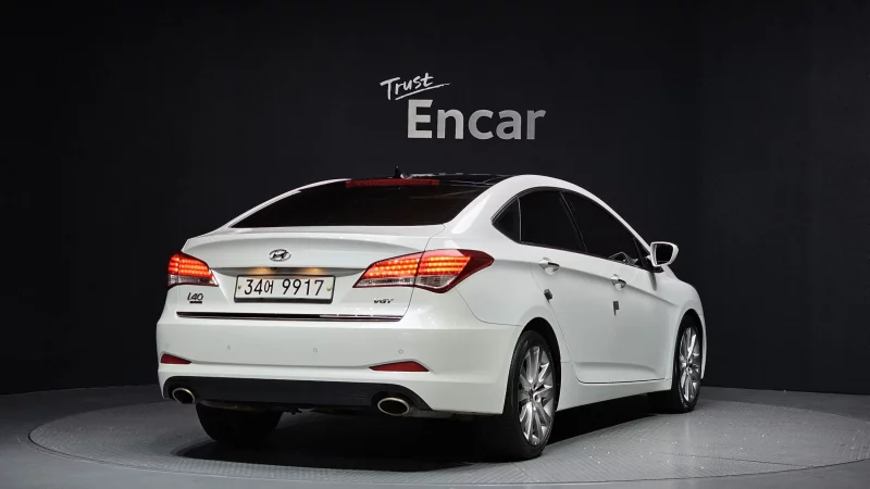 Hyundai I40