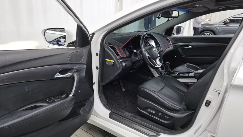 Hyundai I40