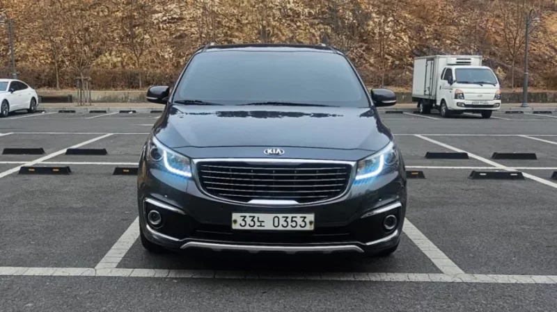 Kia Carnival