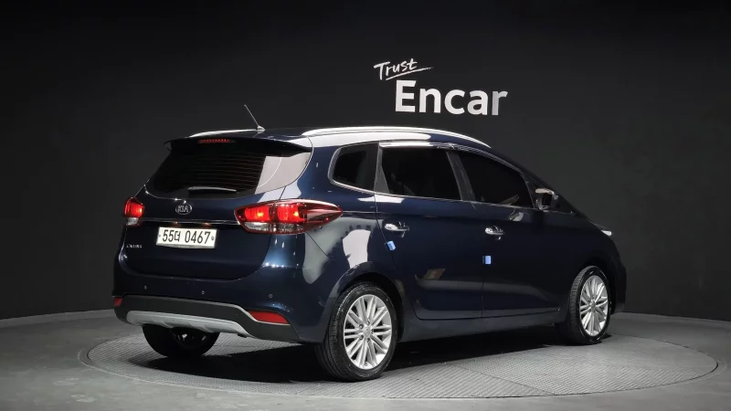 Kia Carens