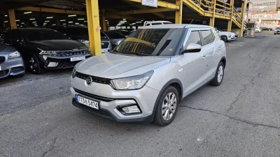 SsangYong Tivoli