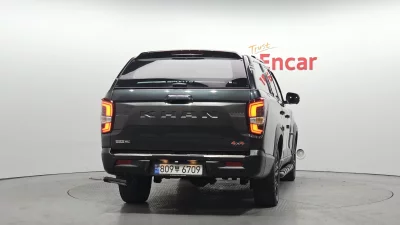 SsangYong Rexton Sports Khan