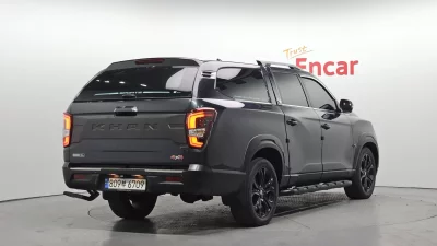 SsangYong Rexton Sports Khan