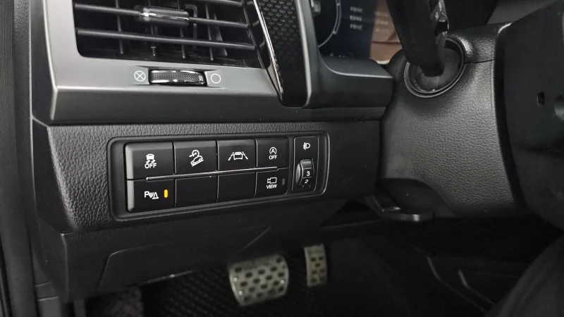 SsangYong Rexton Sports Khan