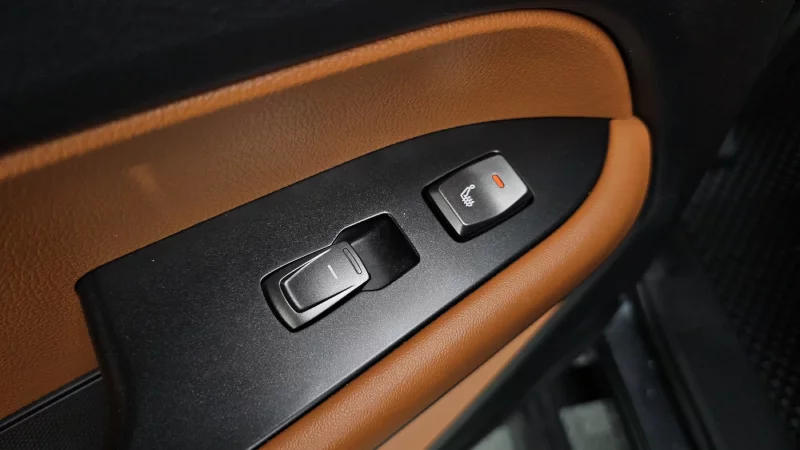 SsangYong Rexton Sports Khan